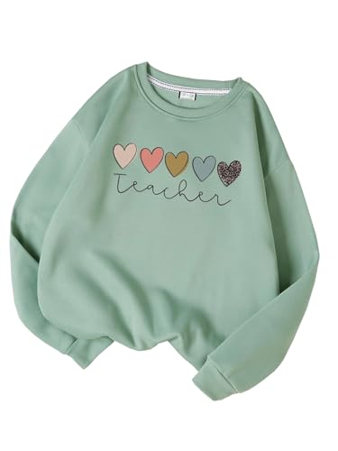 Image of The SV Style Los Angeles California Printed Oversized Baggy Sweatshirt