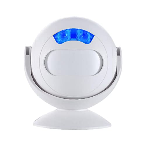 Leefasy Alarme de Campainha Infravermelho Ajustável