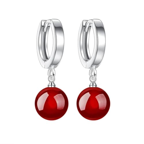 Boucles d'oreilles puces pour mariage hypoallergéniques et confortables