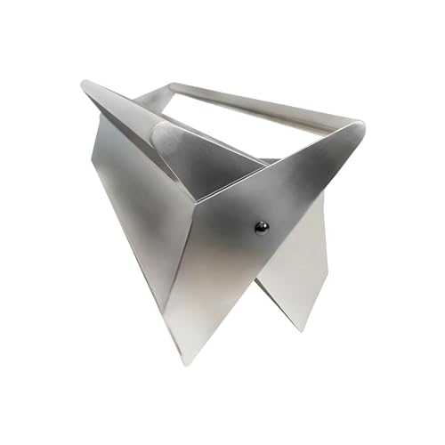 17-Inch Stainless Steel Donut Glazing Dipper