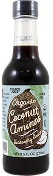 Trader Joe’s Organic Coconut Aminos Seasoning Sauce