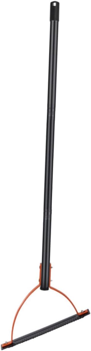 BESPORTBLE 1.2m Manual Grass Cutter Handle Dual-Sided Blade Weeding Tool for Maintenance for Gardens Ditches and Fields