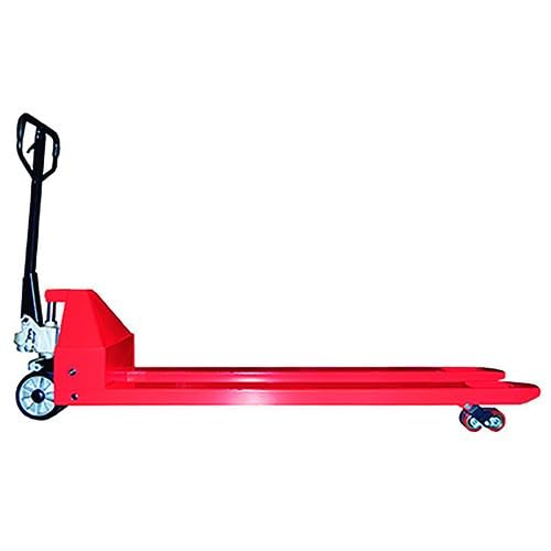 Transpaleta Manual 2000 kg TGL 540 x 1500 mm de Pala Larga