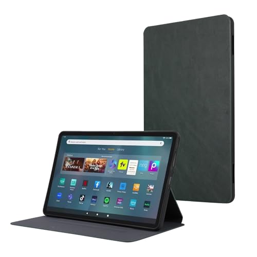 Funda Fire Max 11 pulgadas 2023 carcasa protectora plegable con soporte para pantalla
