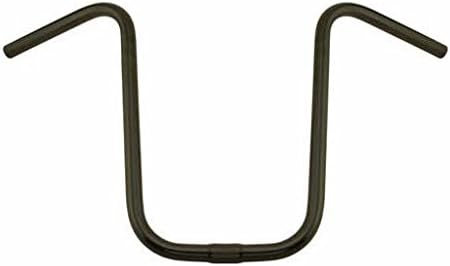 Alta Bicycle U Style 25.4mm Handle Bars, Multiple Sizes and Colors.
