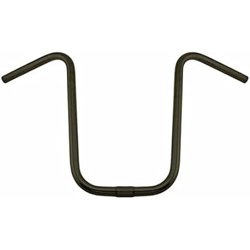 Alta Bicycle U Style 25.4mm Handle Bars, Multiple Sizes and Colors.