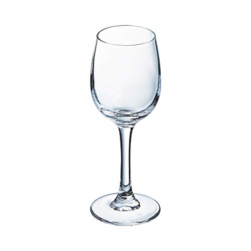 Verres à liqueur Chef & Sommelier E5358 en cristal d'exception