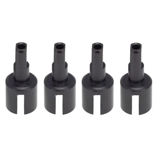 Cup Différentiel RC Métal Anti-Usure pour Tamiya TT01 TT02 | Remplacement Joint de Boîte