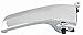 Dorman 93333 Rear Driver Side Interior Door Handle Compatible with Select Dodge / Ram Models