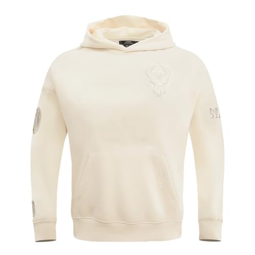 Image of Pro Standard Mens NBA Neutral Pull Over Hoodie