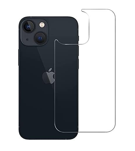 AARERED Compatible for IPHONE 15 Thin Slim Fit Clear Transparent Back Skin Rear Screen Guard Protector Sticker Protective Film Wrap Not Glass (B0DHLL9WTR) Amazon Price History, Amazon Price Tracker