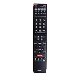 NEW GB118WJSA Remote Control Compatible with Sharp AQUOS TV LC-70EQ10U GA890WJSA LC-43LE653U
