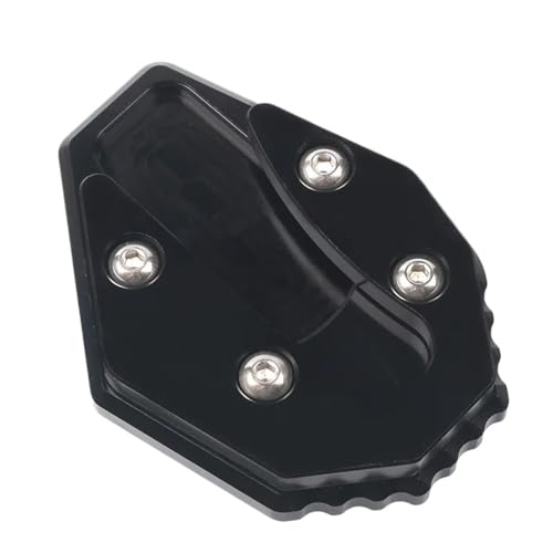 Béquille latérale NMAX 125 support moto extension aluminium