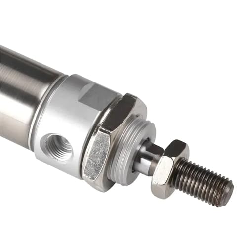 Vérin pneumatique robuste en acier inoxydable série MA32