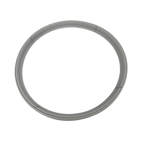 Joint de porte d'autoclave étanche pour stérilisation vapeur de rechange 15L-16L