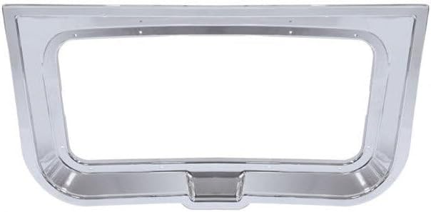 Technical Precision Replacement for Kenworth W900B Year 2016 Chrome Interior SUNROOF Trim