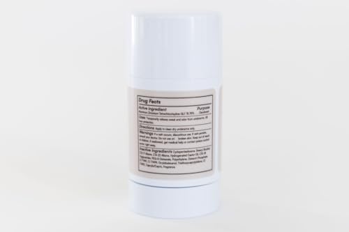 Desodorante Antitranspirante Enchanted Butterfly Stick 2.5 oz miniatura 6