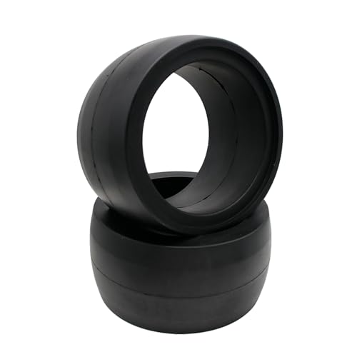 FLMLF Front Rear Inner Foam Same Only for Sand Wheel Tire 195 * 90mm for 1/5 HPI ROFUN ROVAN KM Baja 5B 5T 5SC SS Kraton 8s LOSI DBXL-E 2.0