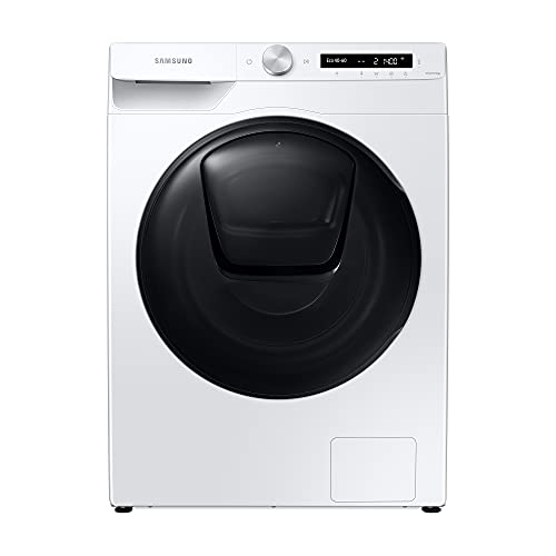 Samsung WD81T554ABW/S2 - Secador de lavado (8 + 5 kg, eficiencia ...