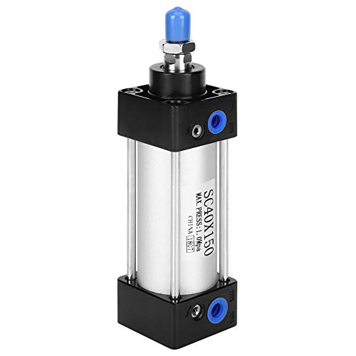 Cylindre pneumatique double effet SC40 en aluminium résistant -4°F - 6