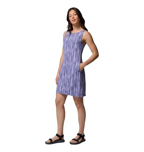 Image of Columbia Chill River Printed Dress
