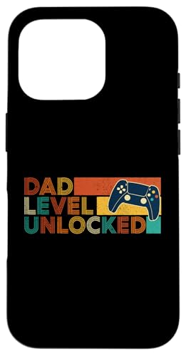 Dad Level Unlock - �Q�[�}�[ �������� �V������ �Q�[�����D�� �X�}�z�P�[�X iPhone 16 Pro �p