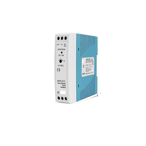 Alimentation industrielle contre les chutes de tension des circuits de commande 24V