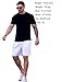Tmoklfpcd 10 Pack Men’s Short Sleeve Crew Neck T-Shirt - Quick Dry Tee Men Fashion T-Shirt Active Athletic t Shirt (Mixed Color 003-10-piece,3X-Large)