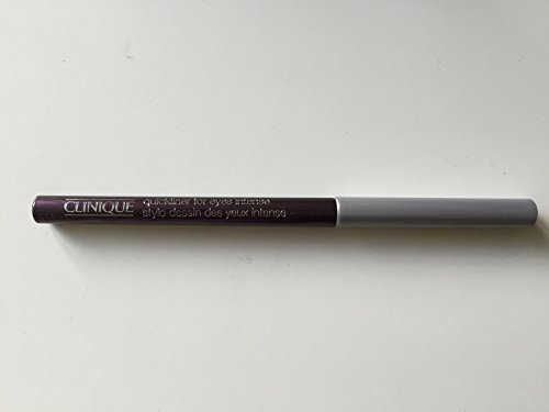 Clinique Quickliner For Eyes Intense - # 15 Intense Aubergine 0.28g/0.01oz