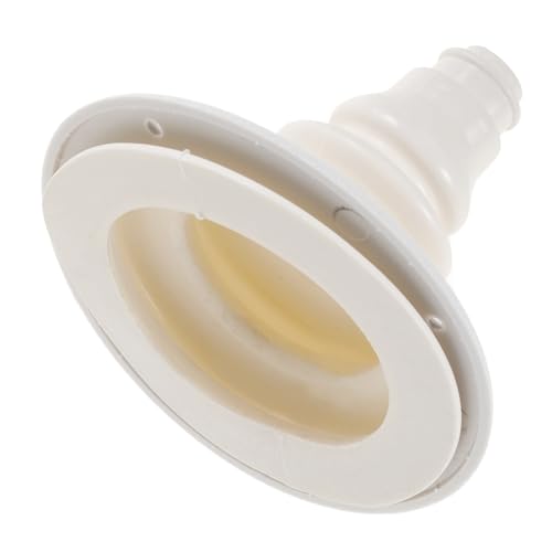 OUNONA Replacement Skimmer Cone Adapter Thread Hole Protective Cover Marine Motor Cable Boot for Cars Boats Yachts Waterproof