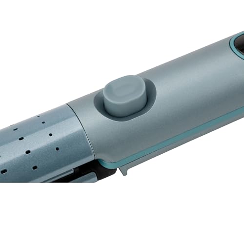 JATA JBPP1588 - Plancha Pelo y Rizador 2 en 1 con Tecnología Cool Air. Planchas de Pelo Cerámicas Flotantes. Para TODO tipo de Pelo. 4 Temperaturas. Resultados Profesionales. Desconexión Automática - imagen 7