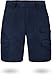 Produktbild normani OUTDOOR Sports US BDU Herren Shorts Kebili Kurze Sommerhose mit Cargotaschen (S bis 7XL) Farbe Navy Größe L/52