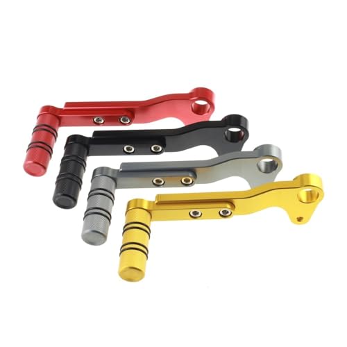 Levier de vitesse gauche pliable Benelli BN600 BJ600 : commande précise et durable - 2