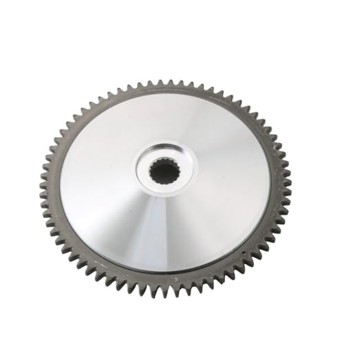 Variador CVT soluciona tirones en transmisiones de Scooter Retro 125 6
