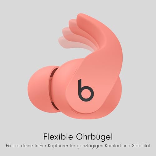 Beats Fit Pro – Komplett kabellose In-Ear Kopfhörer – Aktives Noise-Cancelling, Kompatibel mit Apple & Android, integriertes Mikrofon… – Ansicht 2