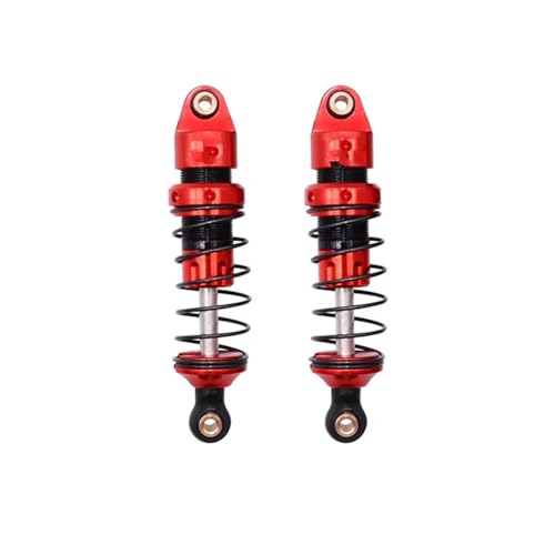 Amortisseur RC ARRMA Granite Grom 1/18 upgrade, suspension aluminium 59mm pour crawler