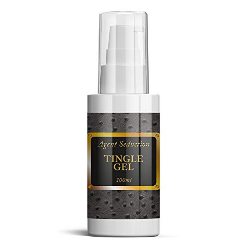 AGENT SEDUCTION kribbeln TINGLE GEL - EXTREME SENSATIONS ERHÖHUNG Erhöht die Erregung Sexuelles Vergnügen