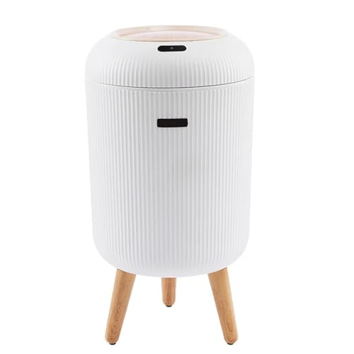Sensor de cubo basura inteligente de gran capacidad impermeable para el hogar