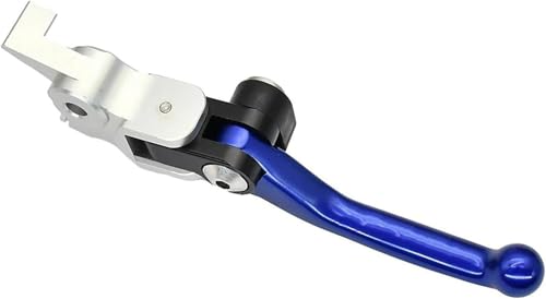 Levier de frein anodisé bleu de haute précision Husqvarna FC FE 450 Magura