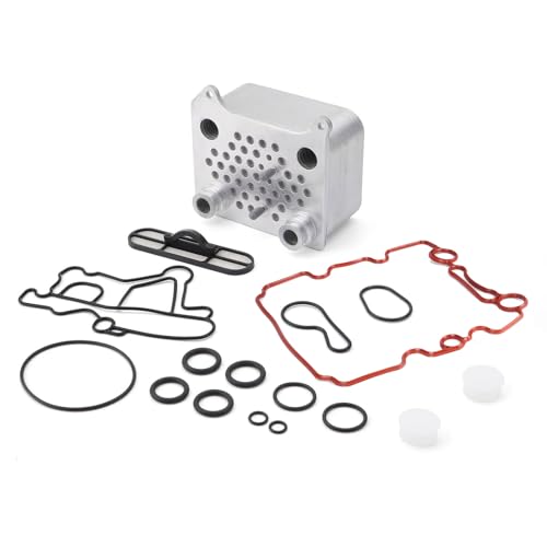 Ford 6.0L Powerstroke Oil Cooler Adapter Kit (03-10)