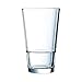 Produktbild Arcoroc ARC H5641 Stack Up Longdrinkglas, 470ml, Glas, transparent, 6 Stück