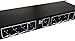 EMB Professional EBX9Series Sound System Digital Crossover with XLR Input and Output for Home, DJ Performance, Club, Studio, Stage, Show, Entertainment
