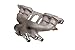 GM Genuine Parts 12608992 Supercharger Coolant Manifold