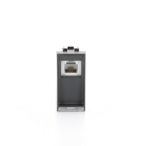 Plaque Axolute 3P aluminium brossé HA4803XC pour remplacer une plaque usée
