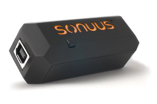 Sonuus i2M Musicport - Universal Audio to MIDI Converter and USB Audio Interface