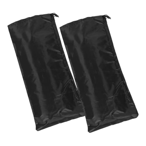 BESPORTBLE 1Pair Multifunctional Skateboard Backpack with Adjustable Straps Large Capacity Pouch for Skating Gear Stylish and Durable Design for Travel and Outdoor Use