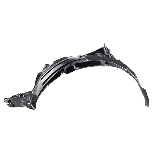 Image of TRQ Front Inner Fender Liner Set Compatible with 2018-2020 Honda Fit HO1248182 HO1249182