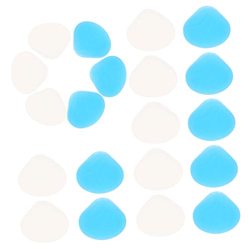 WOFASHPURET Silicone Eyeglass Straps 14 Pairs of Glasses Ear Pads Comfortable Glasses Ear Grips for Ears Anti-Slip Glasses Holders for Behind The Ear Frame Hooks