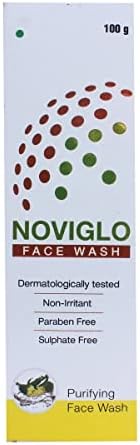 lupin Noviglo Face Wash 100gm