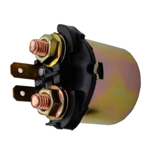Relais solénoïde résout les pannes de démarreur de moto ZG1200 et ZR550